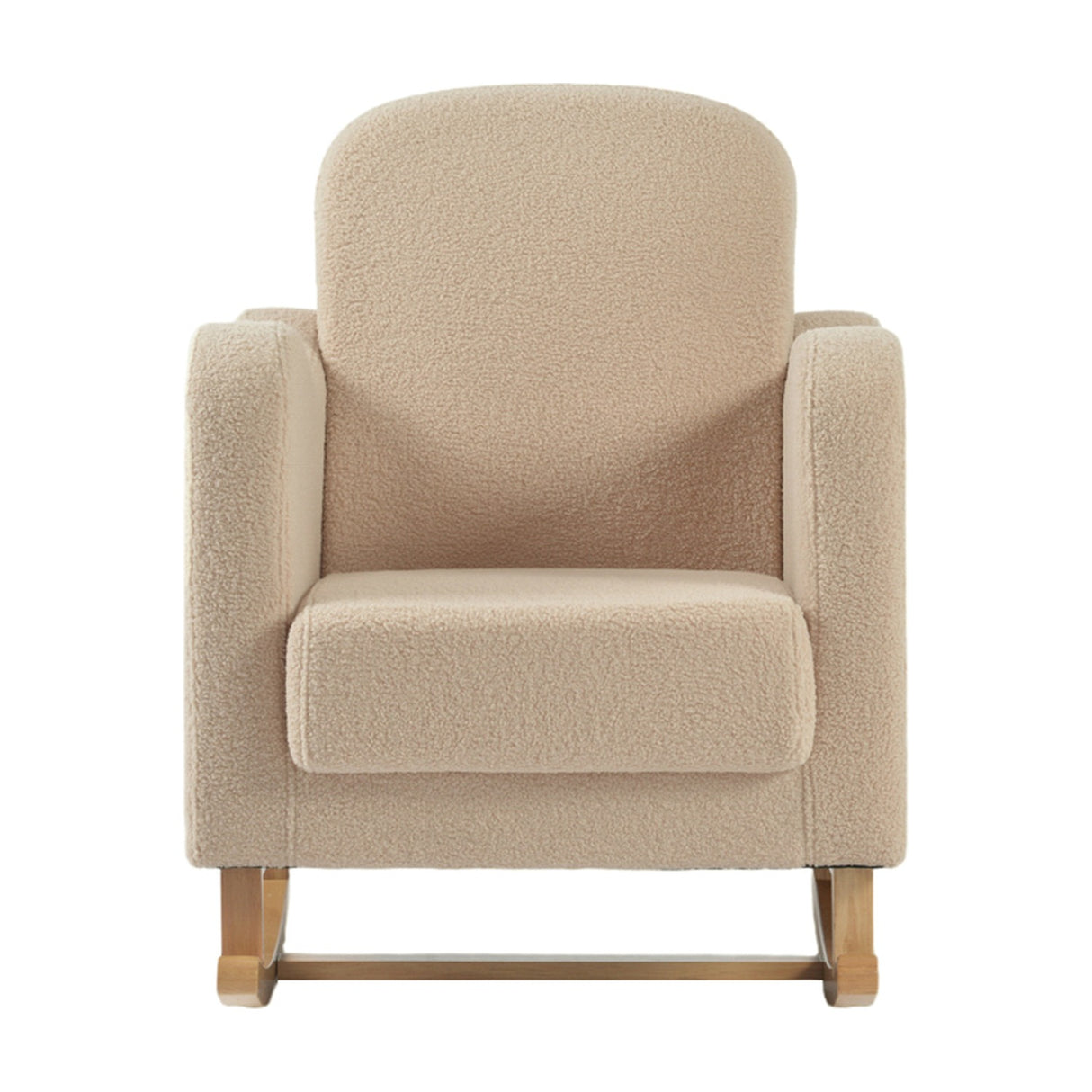 Soother Rocking Nursing Chair - Oat
