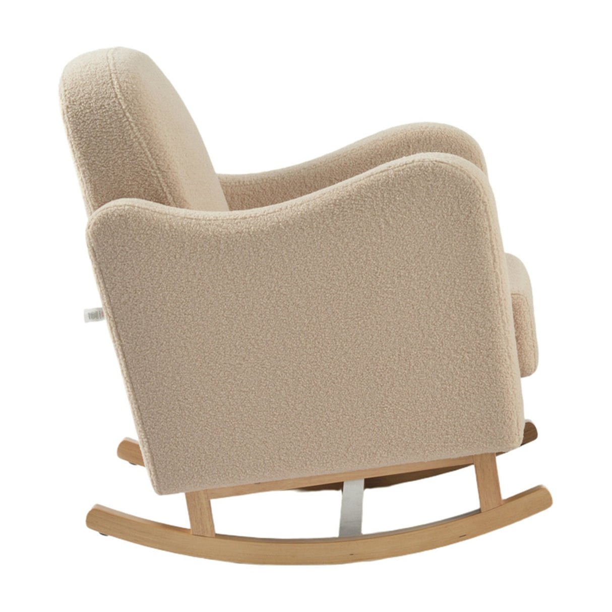 Soother Rocking Nursing Chair - Oat