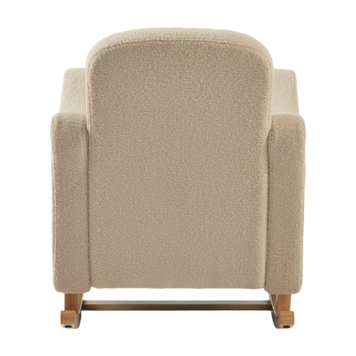 Soother Rocking Nursing Chair - Oat
