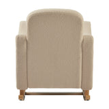 Soother Rocking Nursing Chair - Oat