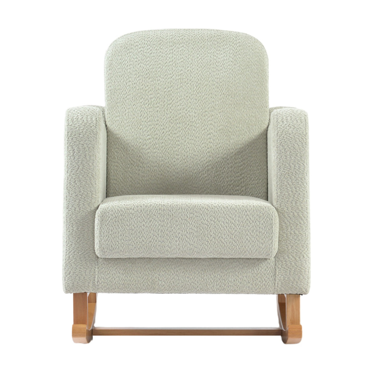 Soother Rocking Nursing Chair - Sage