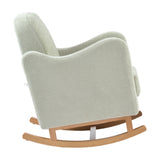 Soother Rocking Nursing Chair - Sage