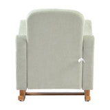 Soother Rocking Nursing Chair - Sage