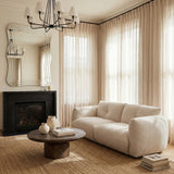 Sora Coffee Table - Light Brown