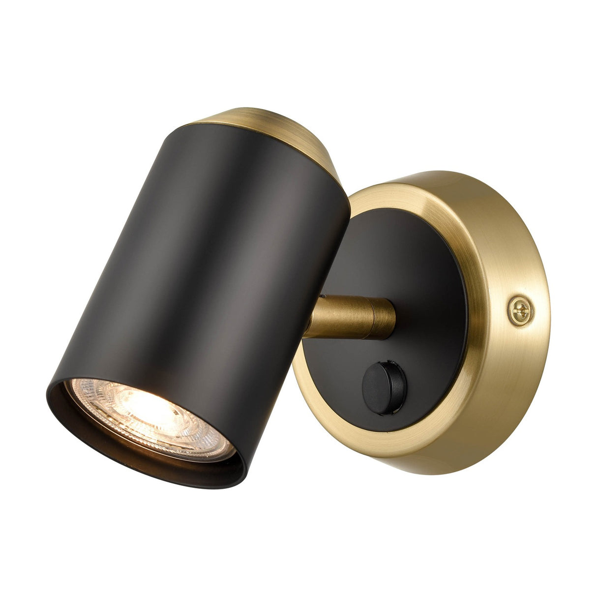 Hollywood wall light