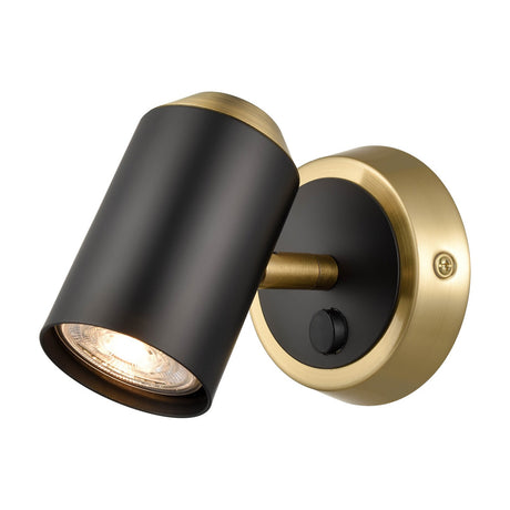 Hollywood wall light