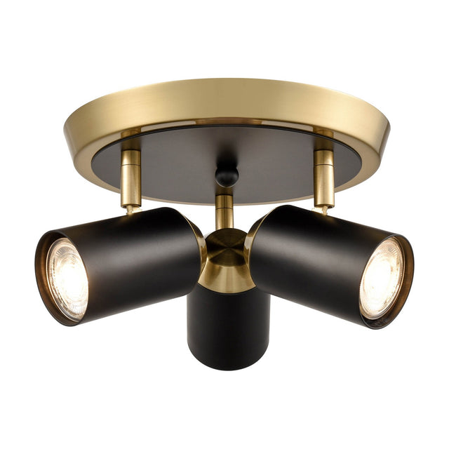 Hollywood 3 light ceiling light