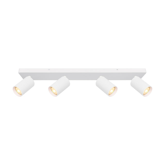 Broadway 4 light ceiling light