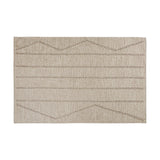 Shanti 200 x 300cm Wool Rug - Natural