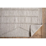 Shanti 200 x 300cm Wool Rug - Natural