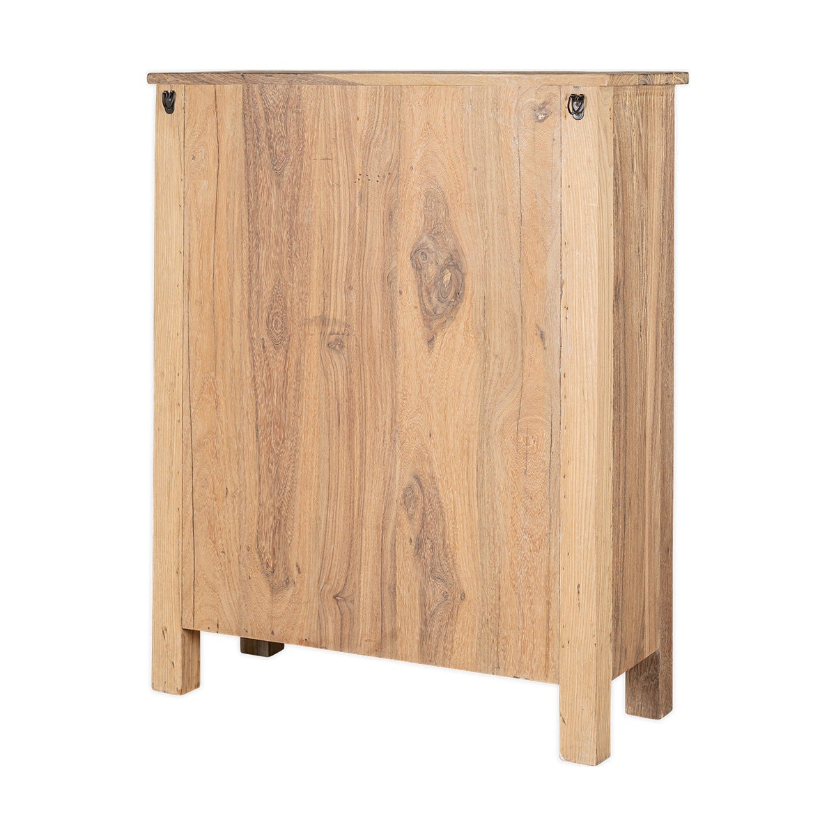 Shanthi Reclaimed Wood Wine Rack - Natural