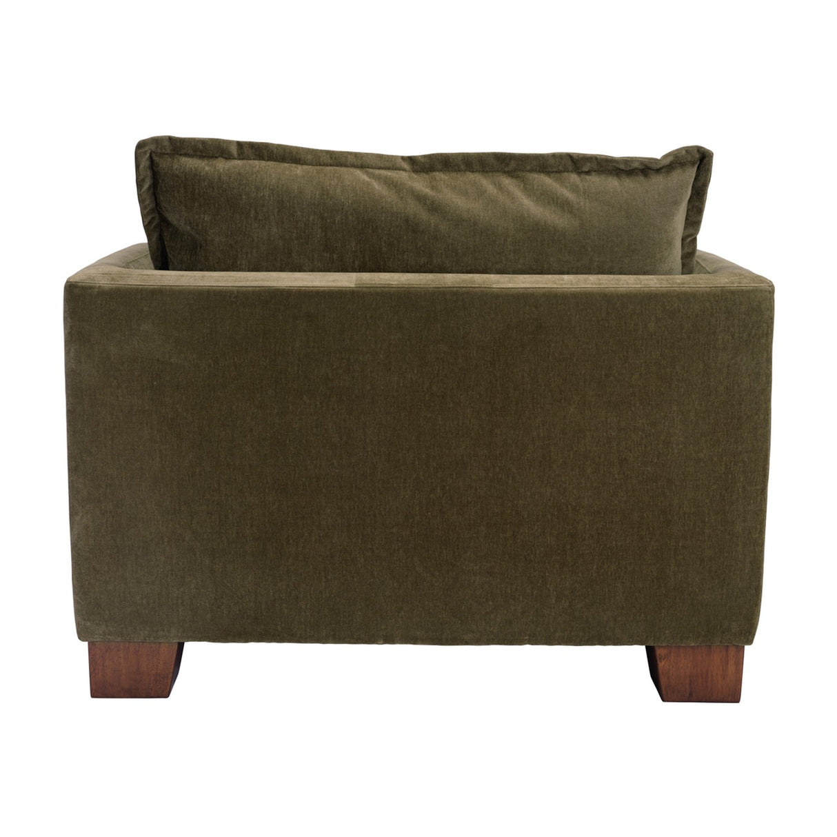 Suffolk Armchair - Olive