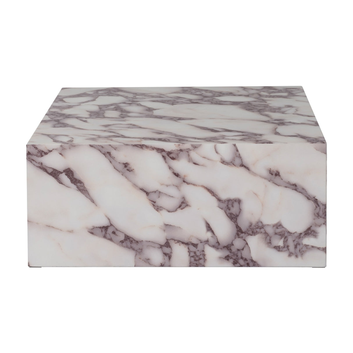 Sur Coffee Table - Calacatta Viola