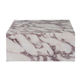 Sur Coffee Table - Calacatta Viola