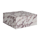 Sur Coffee Table - Calacatta Viola