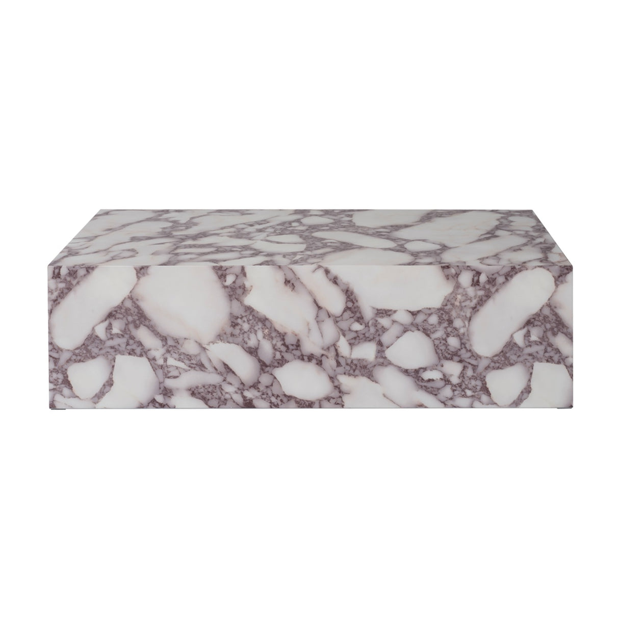 Sur Coffee Table - Calacatta Viola