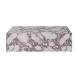 Sur Coffee Table - Calacatta Viola