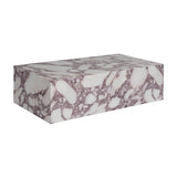 Sur Coffee Table - Calacatta Viola