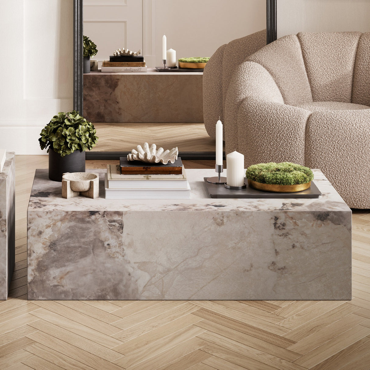 Sur Coffee Table – Pandora