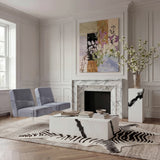 Sur Small Plant Stand - Panda