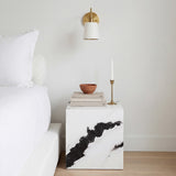 Sur Side Table - Panda