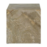 Sur Side Table - Sage Onyx