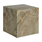 Sur Side Table - Sage Onyx