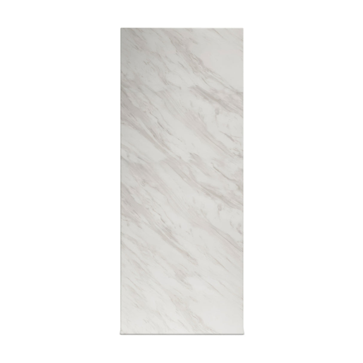 Sur Large Plant Stand - White Marble