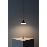 Sirio 13.5cm LED Pendant Light 8W 3000K - Black