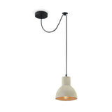Pendant lamp Broni E27 60W