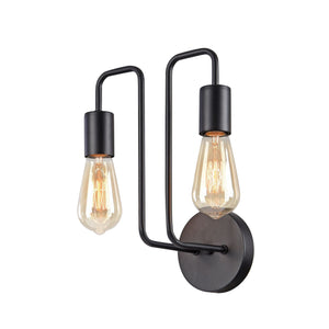 Black Wall Lights