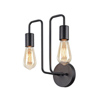 Black Wall Lights