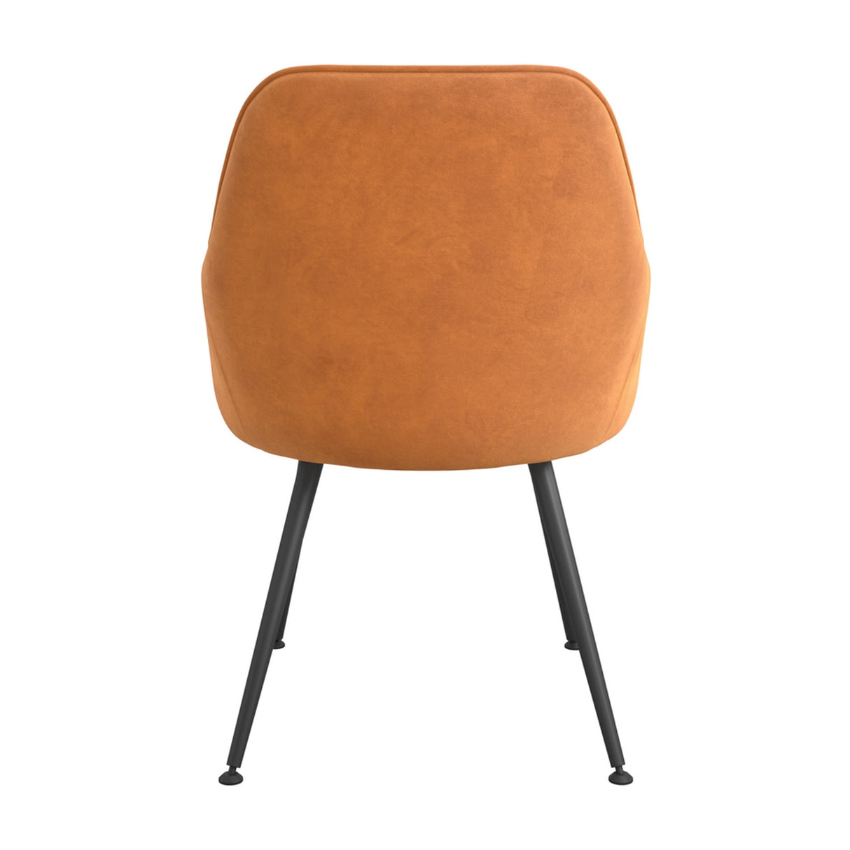 Tara Dining Chair - Burnt Rust