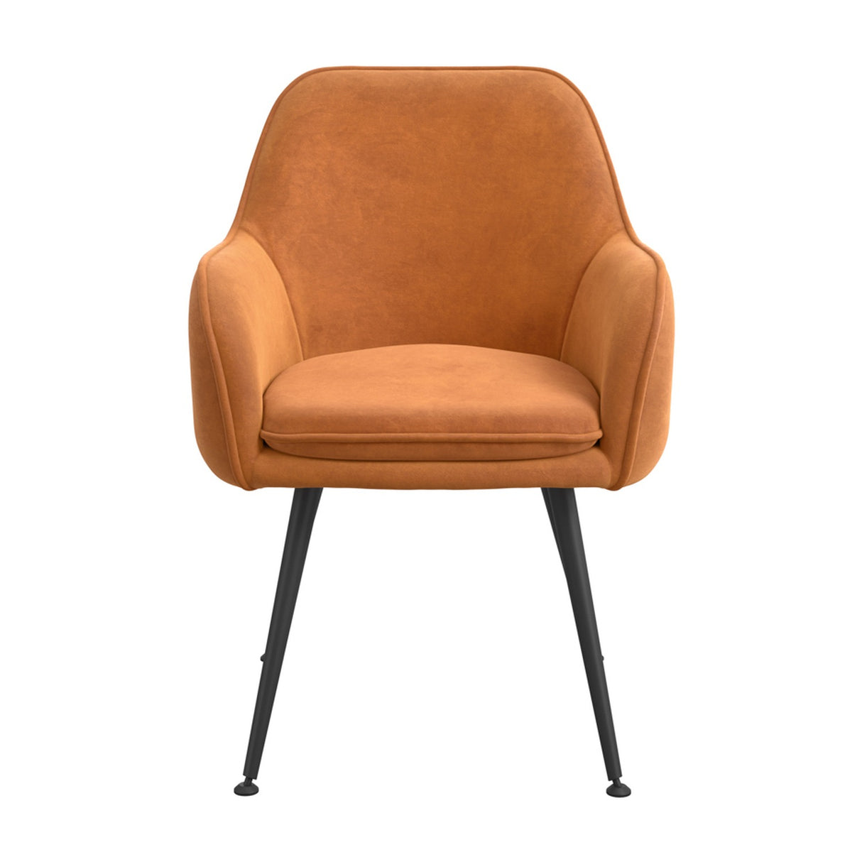 Tara Dining Chair - Burnt Rust
