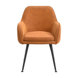 Tara Dining Chair - Burnt Rust