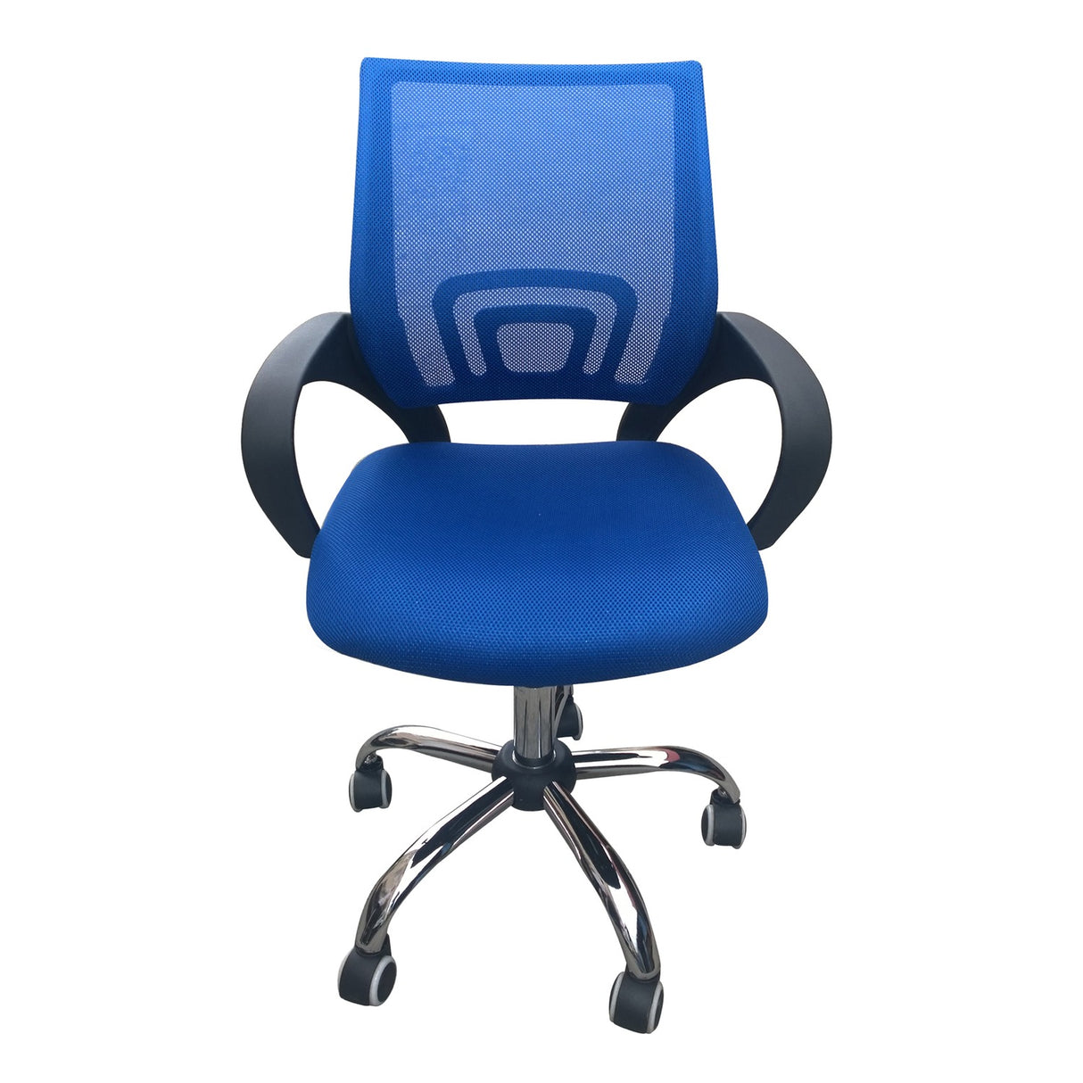 Tate Office Accent Chair - Blue