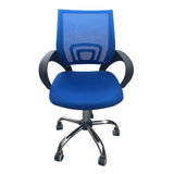 Tate Office Accent Chair - Blue