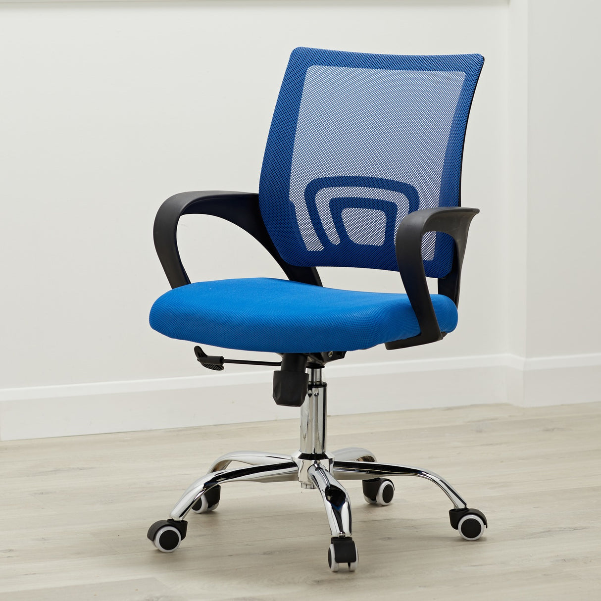 Tate Office Accent Chair - Blue