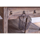 Tivu Reclaimed Wood Butchers Block - Natural