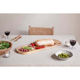 Tivisha Large Mango Wood Chopping Board - Natural