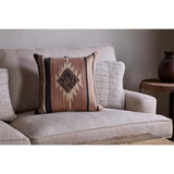 Tussi Mara 50 x 50cm Cushion Cover - Dusty Pink
