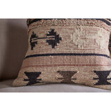 Tussi Ami 50 x 50cm Wool Cushion Cover - Dusty Pink