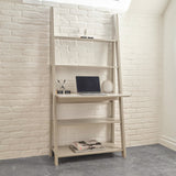 Tiva Ladder Desk - Grey