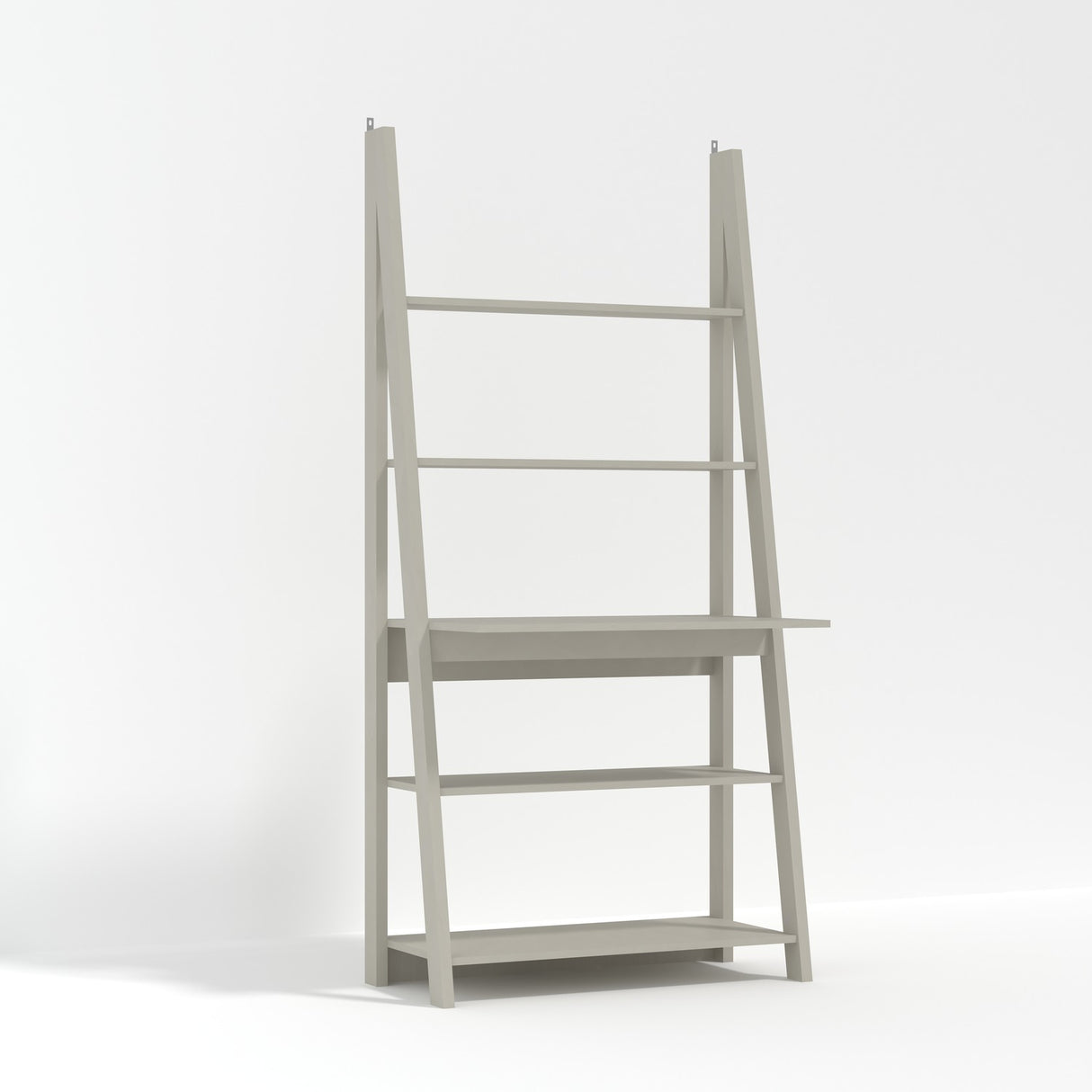 Tiva Ladder Desk - Grey