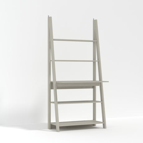 Tiva Ladder Desk - Grey