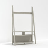 Tiva Ladder TV Unit - Grey