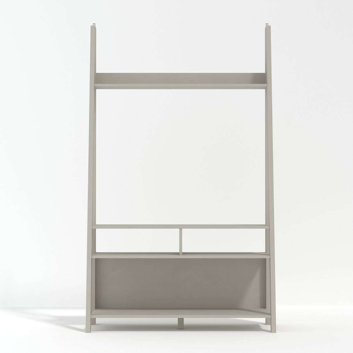 Tiva Ladder TV Unit - Grey