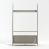 Tiva Ladder TV Unit - Grey
