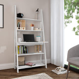Tiva Ladder Desk - White