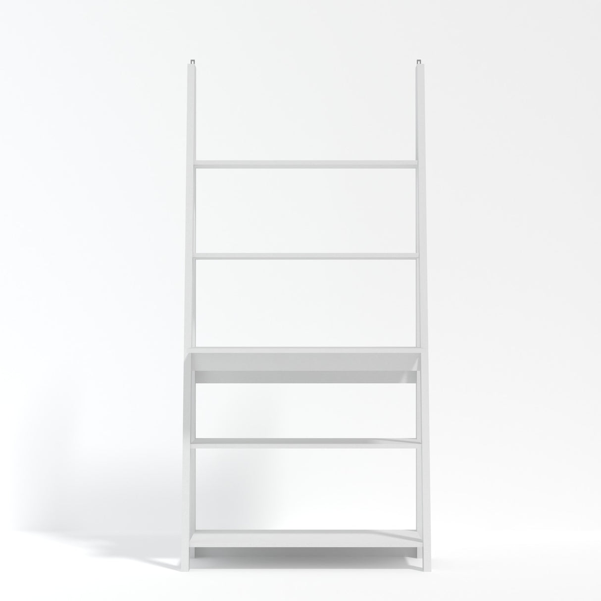 Tiva Ladder Desk - White